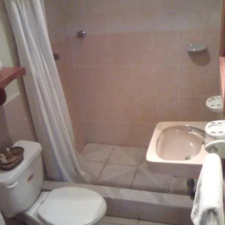 Nakum Hotel Flores Habitación foto